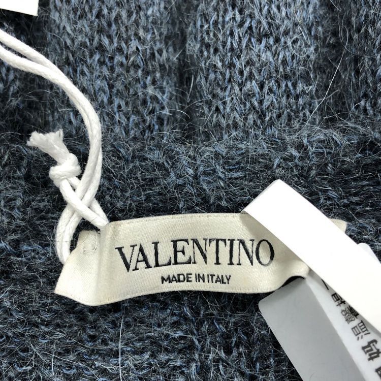 Valentino Valentino Rib-knit Sweater Size L Size US L / EU 52-54 / 3 - 3 Thumbnail