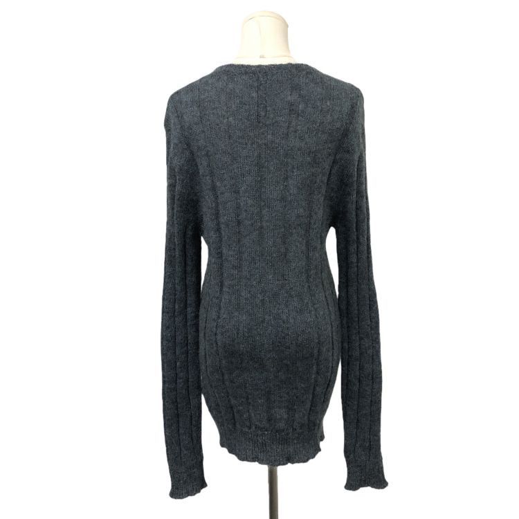 Valentino Valentino Rib-knit Sweater Size L Size US L / EU 52-54 / 3 - 2 Thumbnail