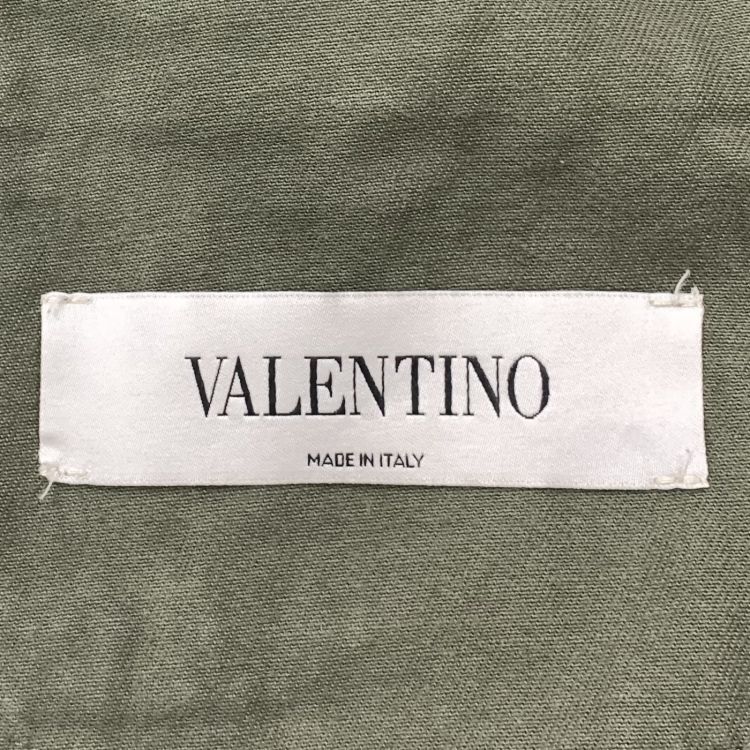 Valentino Valentino Star Patch Button Up Shirt Size S Size US S / EU 44-46 / 1 - 3 Thumbnail