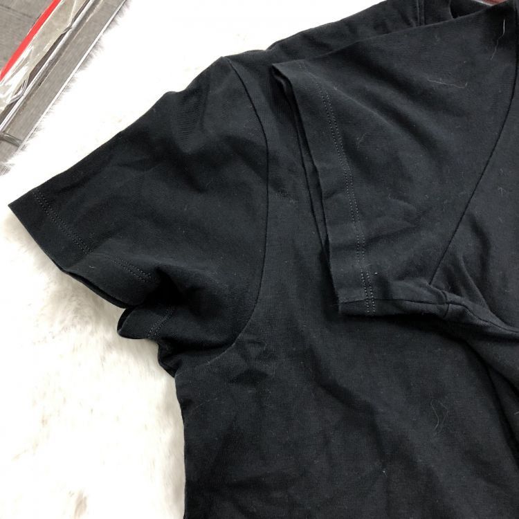 Valentino Valentino Logo Patch Short Sleeve T-Shirt Size XS Size US XS / EU 42 / 0 - 8 Thumbnail