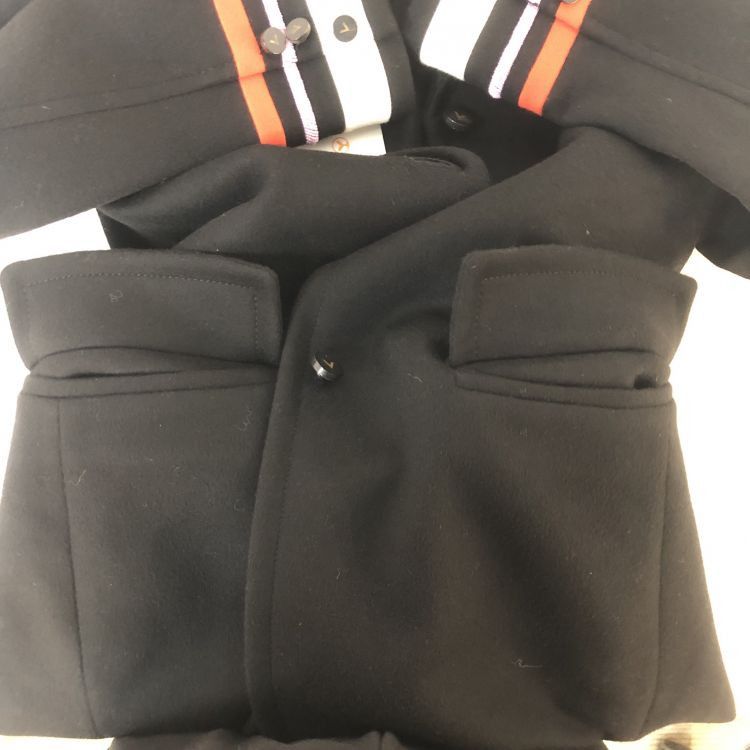 Valentino Valentino Beaded Wool-Cashmere Coat Size 40 Size S / US 4 / IT 40 - 11 Thumbnail