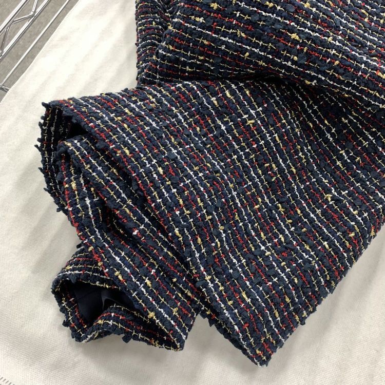 Valentino Valentino Multicolor Tweed Dress Size 38 Size XS / US 0-2 / IT 36-38 - 11 Thumbnail