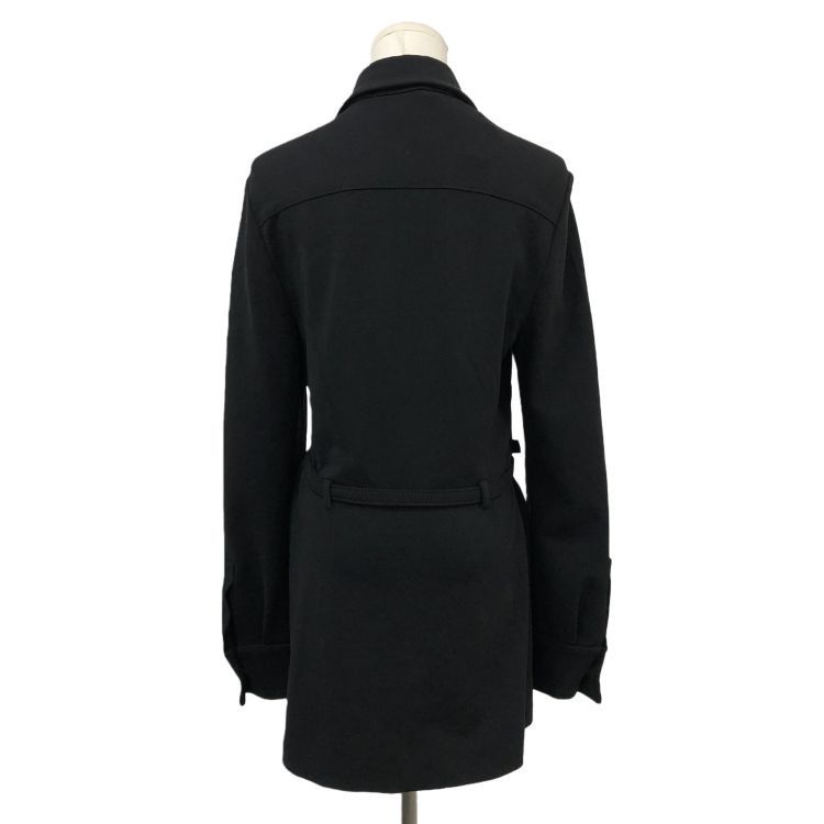 Valentino Valentino Belted Coat Size 44 Size M / US 6-8 / IT 42-44 - 2 Thumbnail