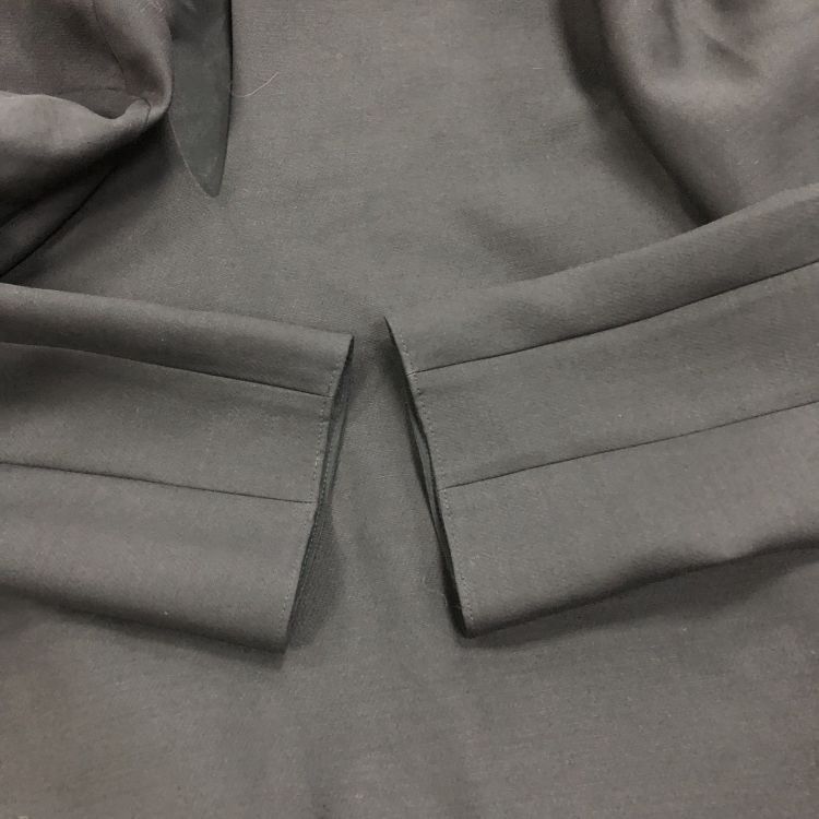 Valentino Valentino Wool Silk Dress Size 38 Size XS / US 0-2 / IT 36-38 - 8 Thumbnail