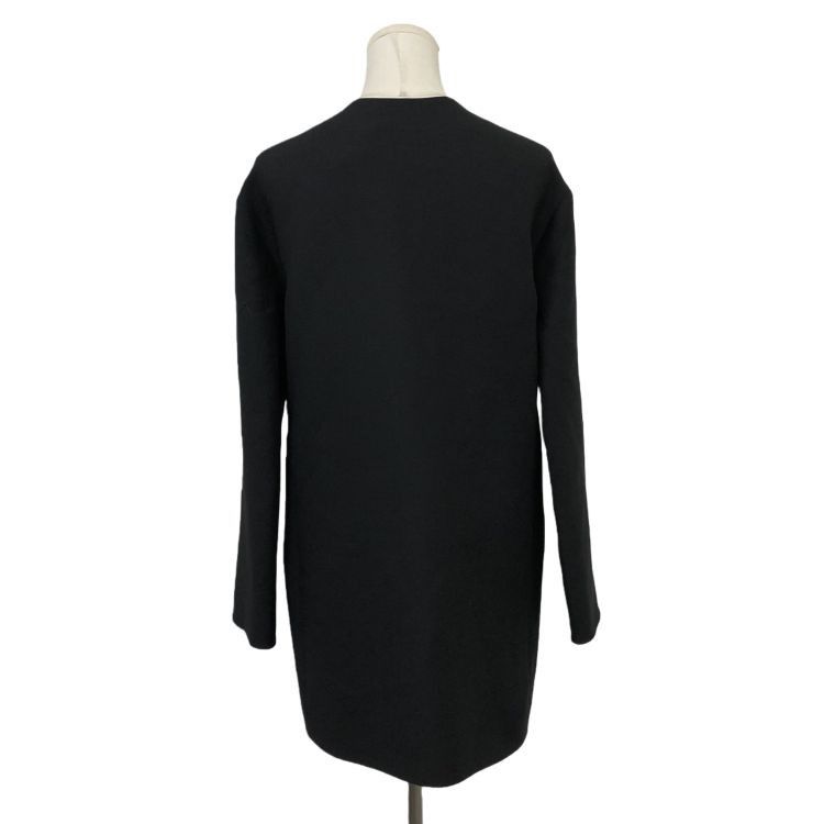 Valentino Valentino Wool Silk Dress Size 38 Size XS / US 0-2 / IT 36-38 - 2 Thumbnail