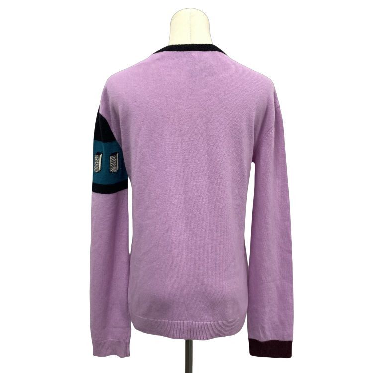 Valentino Valentino Graphic Sweater Size S Size US S / EU 44-46 / 1 - 2 Thumbnail