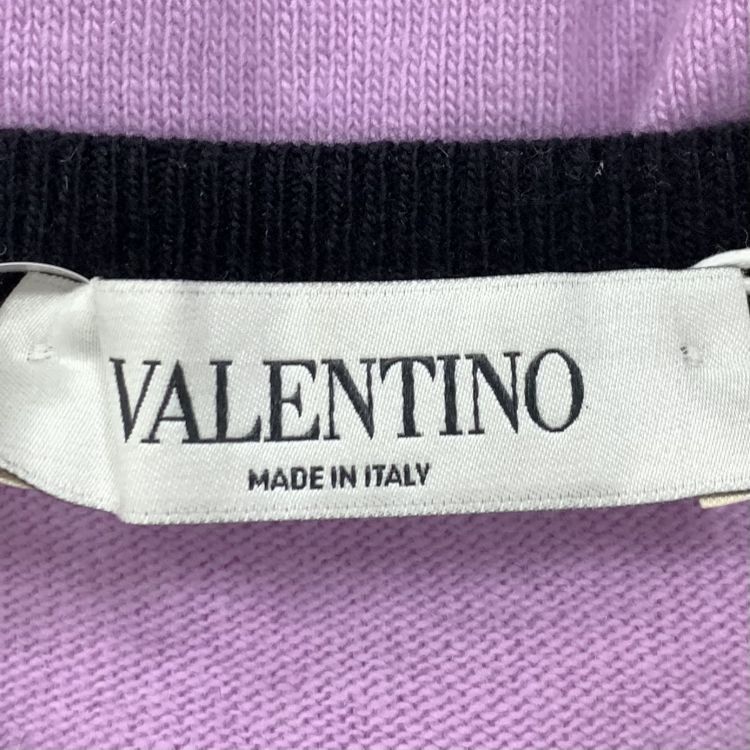 Valentino Valentino Graphic Sweater Size S Size US S / EU 44-46 / 1 - 3 Thumbnail