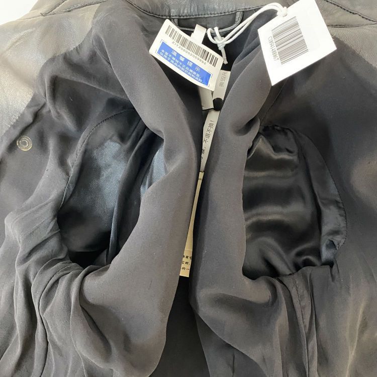 Valentino Valentino Lambskin Leather Jacket Size 38 Size XS / US 0-2 / IT 36-38 - 9 Thumbnail