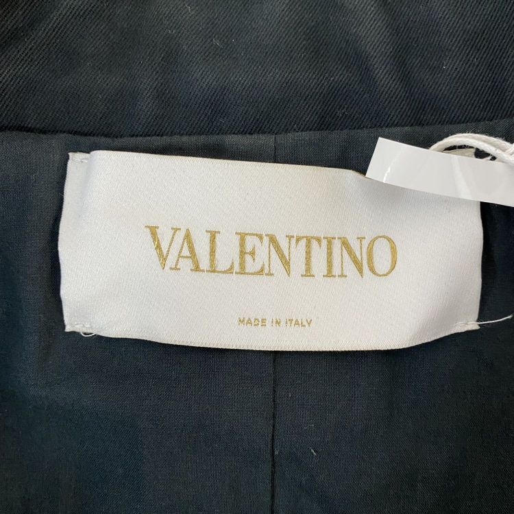 Valentino Valentino Star Embroidered Military Jacket Size S Size US S / EU 44-46 / 1 - 3 Thumbnail