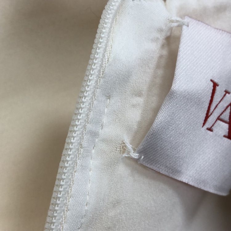Valentino Valentino Wool Silk Mini Dress Size 38 Size XS / US 0-2 / IT 36-38 - 6 Thumbnail
