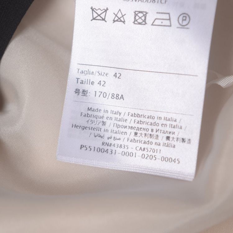 Valentino Valentino Colorblock Mini Dress Size 42 Size M / US 6-8 / IT 42-44 - 4 Thumbnail