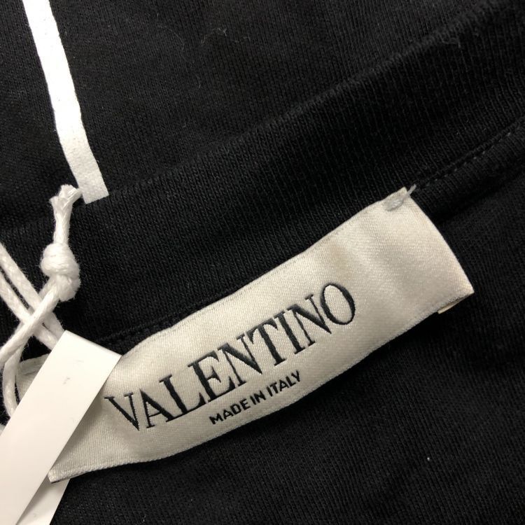 Valentino Valentino Logo Print T-Shirt Size S Size US S / EU 44-46 / 1 - 6 Thumbnail