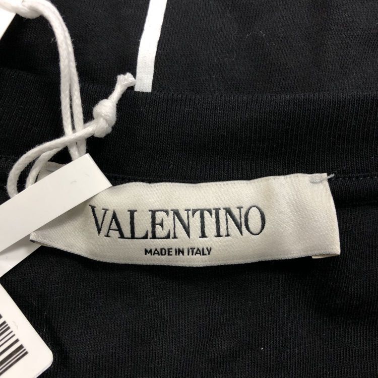 Valentino Valentino Logo Print T-Shirt Size S Size US S / EU 44-46 / 1 - 3 Thumbnail