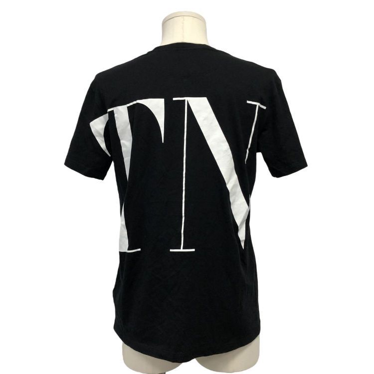 Valentino Valentino Logo Print T-Shirt Size S Size US S / EU 44-46 / 1 - 2 Thumbnail