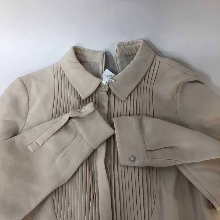 Valentino Valentino Colorblock Pleated Dress Size 40 Size S / US 4 / IT 40 - 11 Thumbnail