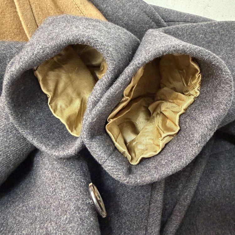 Valentino Valentino Wool Angora Blend Overcoat Size S Size US S / EU 44-46 / 1 - 11 Thumbnail