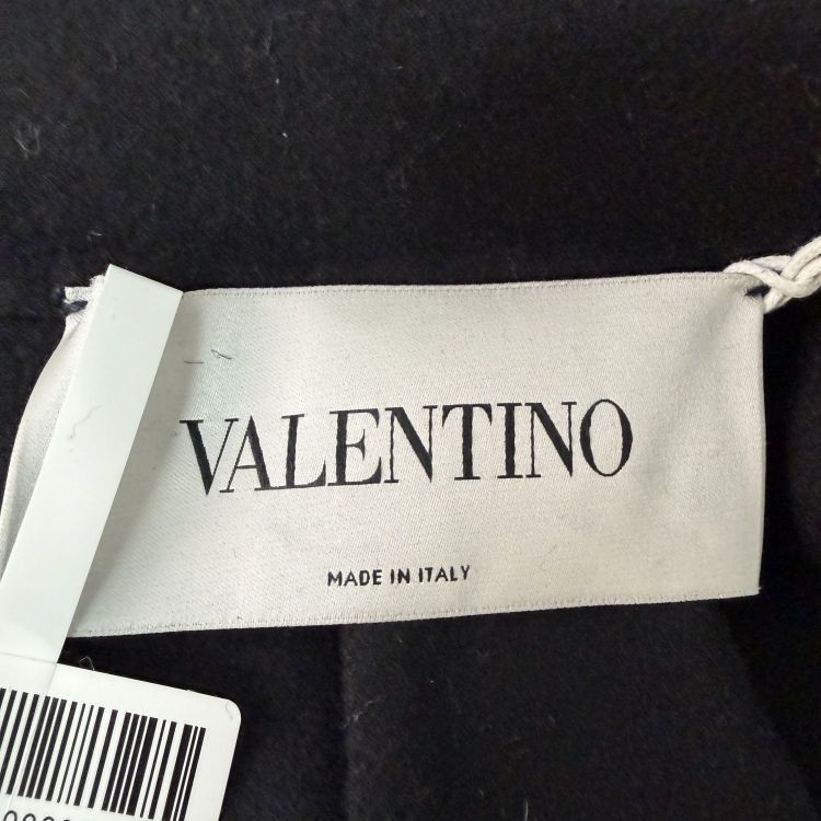 Valentino Valentino Wool Angora Blend Coat Size 36 Size XS / US 0-2 / IT 36-38 - 3 Thumbnail