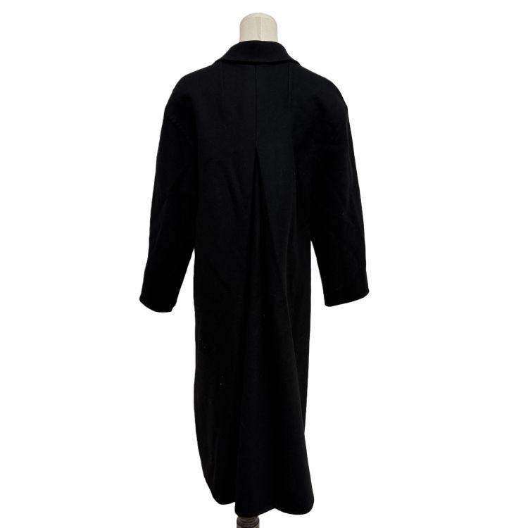 Valentino Valentino Wool Angora Blend Coat Size 36 Size XS / US 0-2 / IT 36-38 - 2 Thumbnail