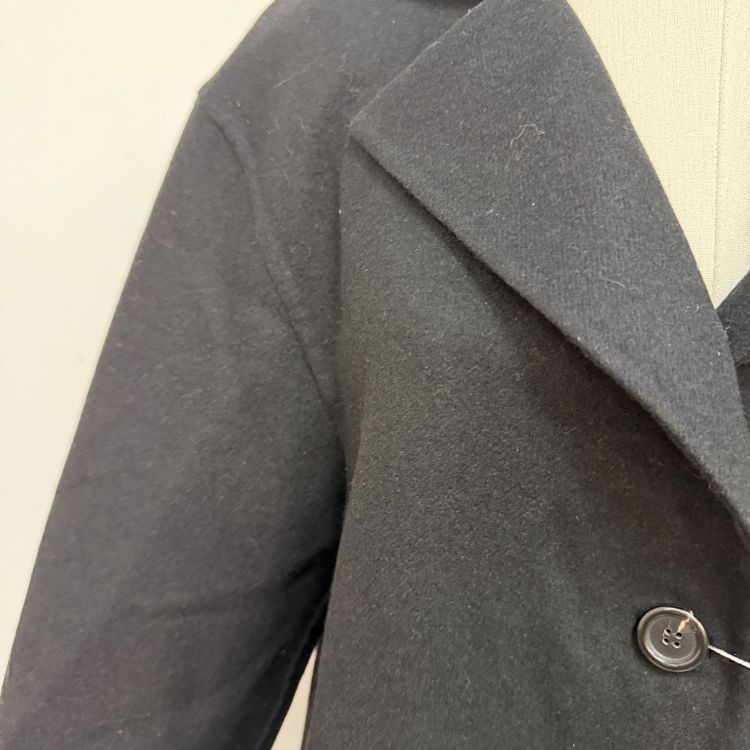Valentino Valentino Wool Angora Blend Coat Size 36 Size XS / US 0-2 / IT 36-38 - 7 Thumbnail
