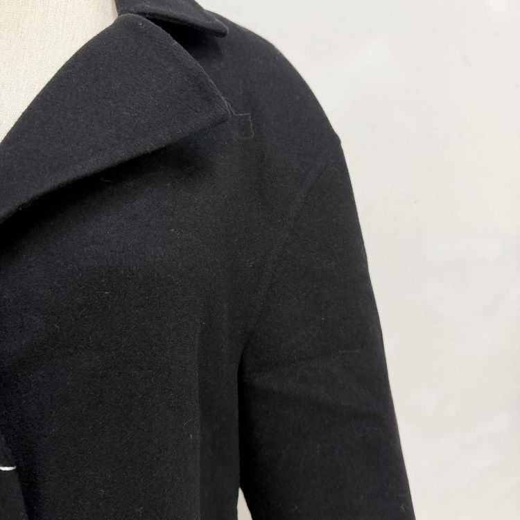 Valentino Valentino Wool Angora Blend Coat Size 36 Size XS / US 0-2 / IT 36-38 - 8 Thumbnail