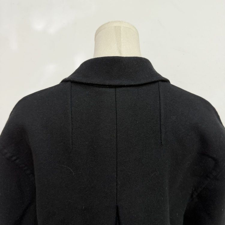 Valentino Valentino Wool Angora Blend Coat Size 36 Size XS / US 0-2 / IT 36-38 - 10 Thumbnail