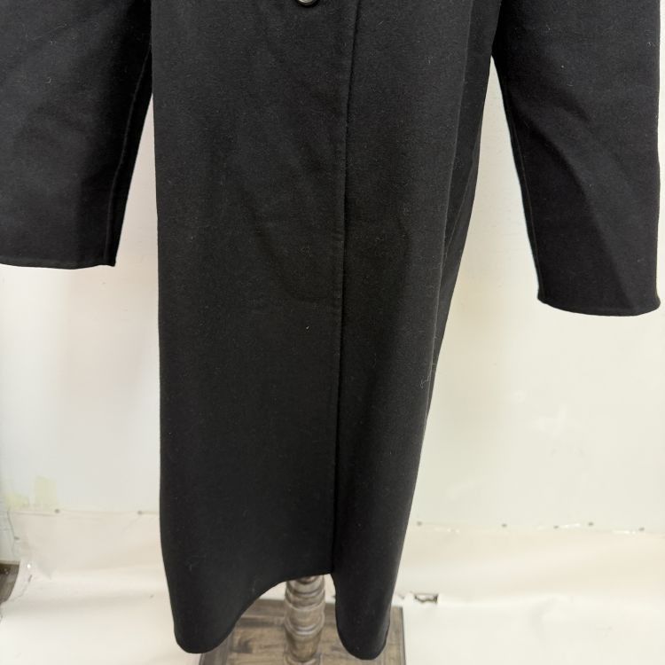 Valentino Valentino Wool Angora Blend Coat Size 36 Size XS / US 0-2 / IT 36-38 - 9 Thumbnail