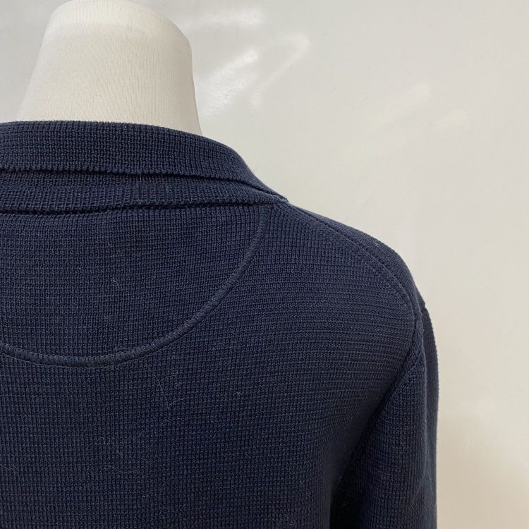 Valentino Valentino Double Breasted Knit Jacket Size XS Size US XS / EU 42 / 0 - 9 Thumbnail