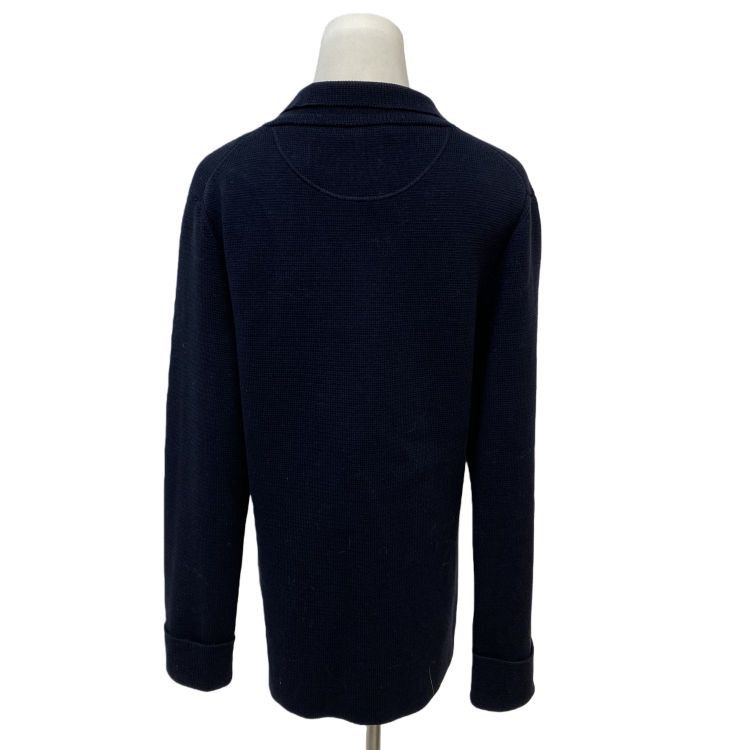 Valentino Valentino Double Breasted Knit Jacket Size XS Size US XS / EU 42 / 0 - 2 Thumbnail