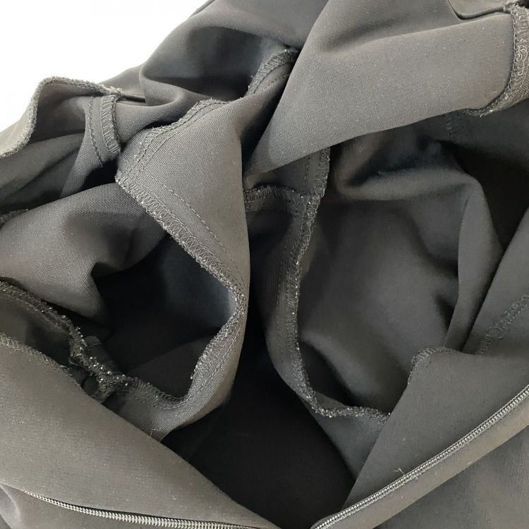 Valentino Valentino Belted Black Midi Dress Size 44 Size M / US 6-8 / IT 42-44 - 10 Thumbnail