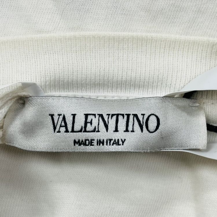 Valentino Valentino Sketch Print T-Shirt Size M Size US M / EU 48-50 / 2 - 3 Thumbnail