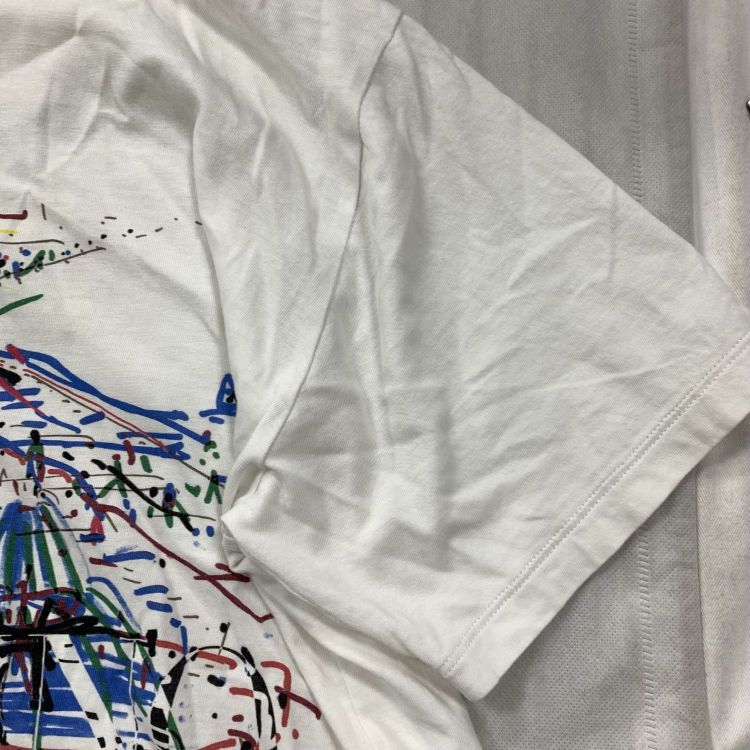 Valentino Valentino Sketch Print T-Shirt Size M Size US M / EU 48-50 / 2 - 9 Thumbnail