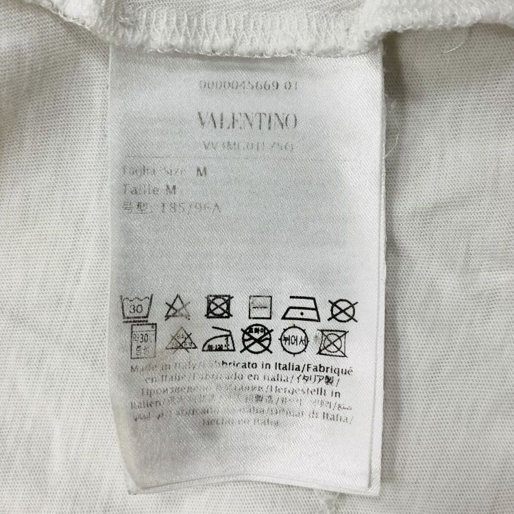 Valentino Valentino Sketch Print T-Shirt Size M Size US M / EU 48-50 / 2 - 4 Thumbnail