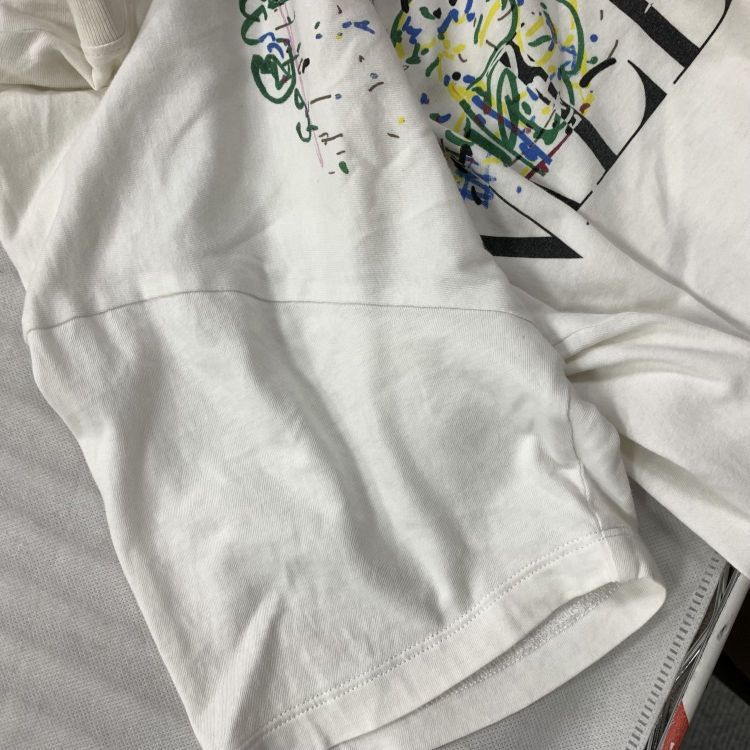 Valentino Valentino Sketch Print T-Shirt Size M Size US M / EU 48-50 / 2 - 11 Thumbnail