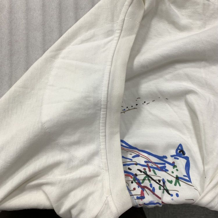 Valentino Valentino Sketch Print T-Shirt Size M Size US M / EU 48-50 / 2 - 7 Thumbnail