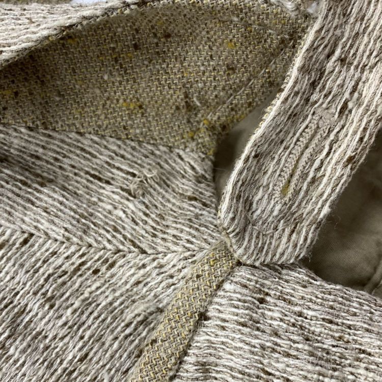 Valentino Valentino Textured Ruffled Belted Jacket Size 8 Size M / US 6-8 / IT 42-44 - 6 Thumbnail