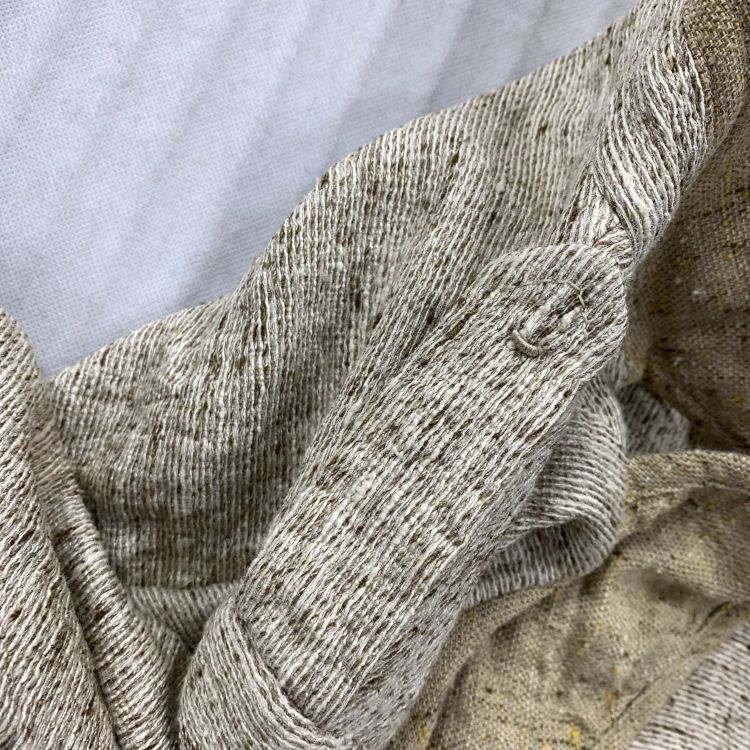 Valentino Valentino Textured Ruffled Belted Jacket Size 8 Size M / US 6-8 / IT 42-44 - 7 Thumbnail