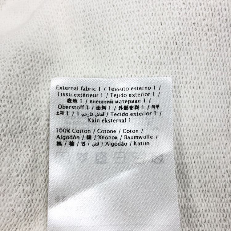 Valentino Valentino Gold Geometric Hoodie Size XL Size US XL / EU 56 / 4 - 5 Thumbnail