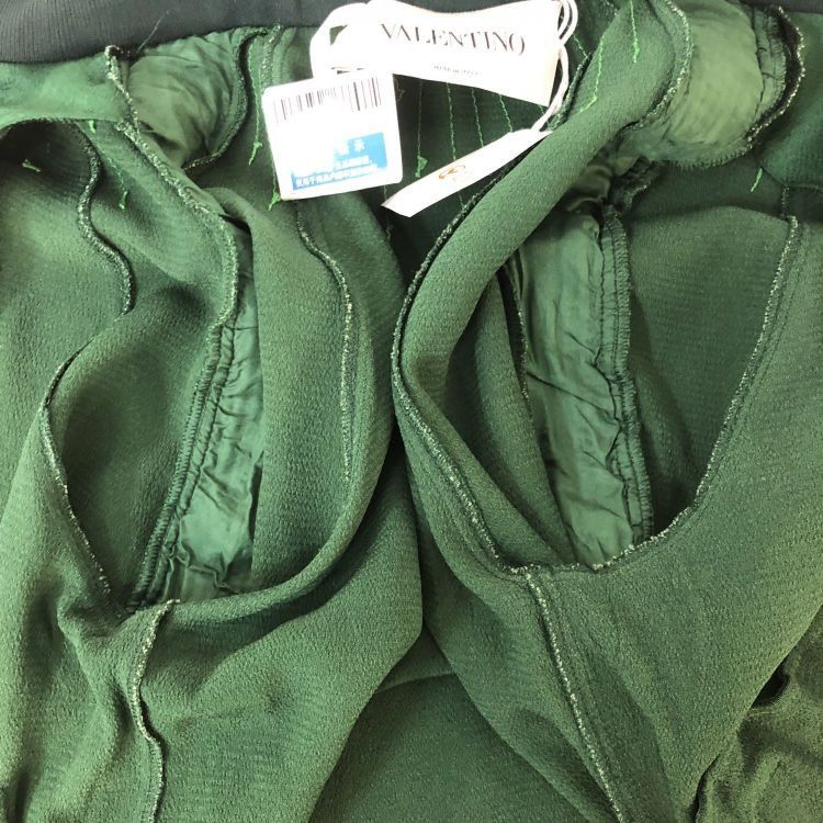 Valentino Valentino Green Track Jacket Size 40 Size S / US 4 / IT 40 - 12 Thumbnail