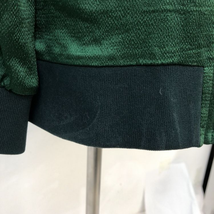 Valentino Valentino Green Track Jacket Size 40 Size S / US 4 / IT 40 - 8 Thumbnail