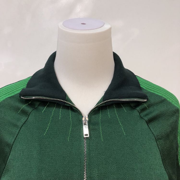 Valentino Valentino Green Track Jacket Size 40 Size S / US 4 / IT 40 - 6 Thumbnail
