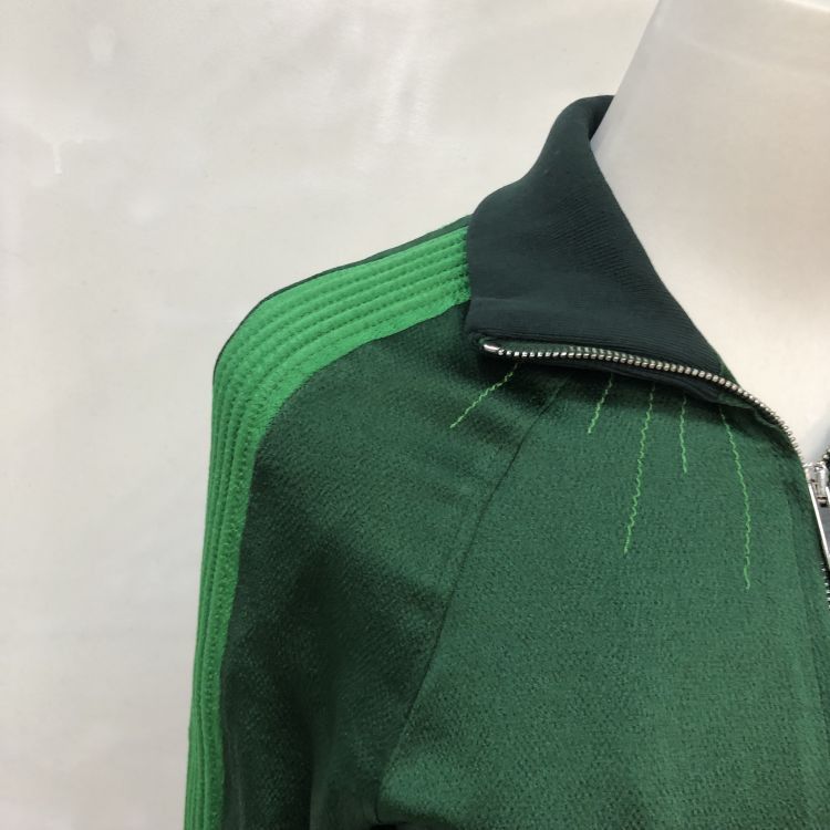 Valentino Valentino Green Track Jacket Size 40 Size S / US 4 / IT 40 - 9 Thumbnail