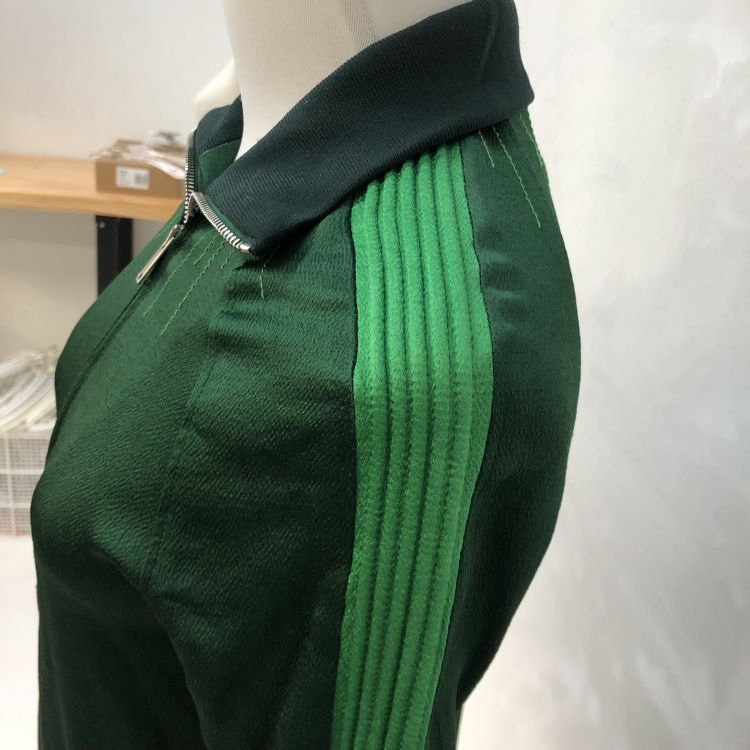 Valentino Valentino Green Track Jacket Size 40 Size S / US 4 / IT 40 - 10 Thumbnail