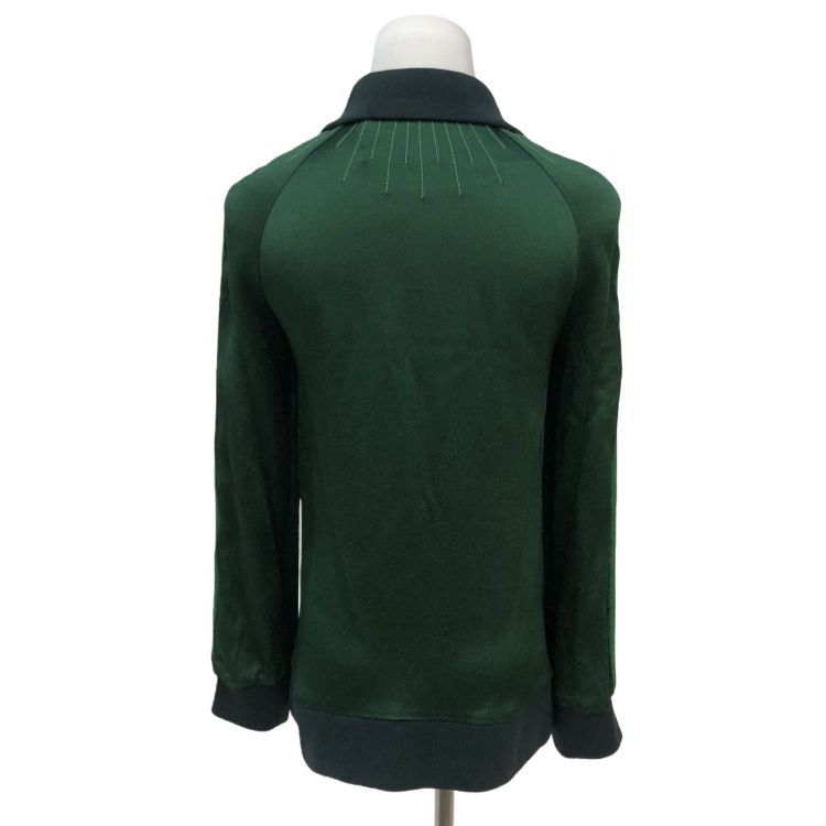 Valentino Valentino Green Track Jacket Size 40 Size S / US 4 / IT 40 - 2 Thumbnail