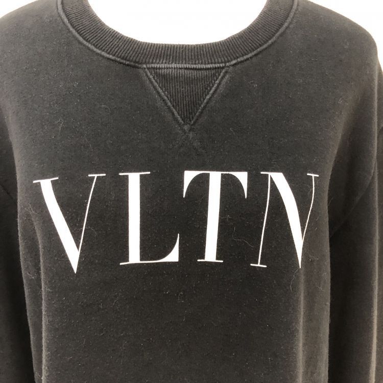 Valentino Valentino VLTN Sweatshirt Size L Size US L / EU 52-54 / 3 - 6 Thumbnail