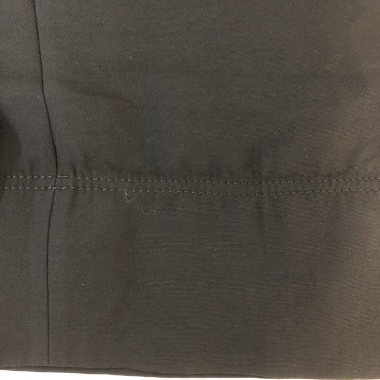 Valentino Valentino V-Logo Wool Silk Trousers Size 40 Size 27" / US 4 / IT 40 - 10 Thumbnail