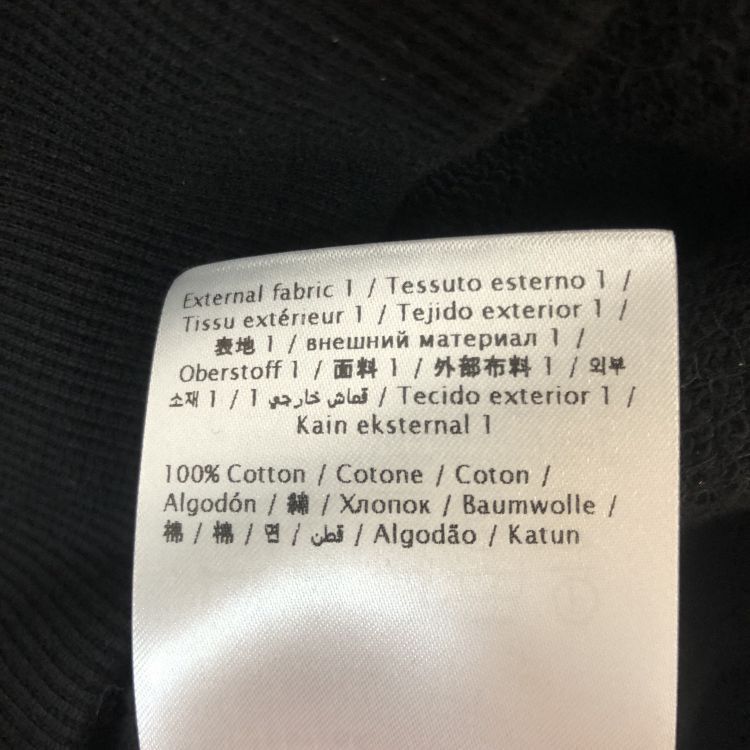 Valentino Valentino Sequin Logo Hoodie Size XS Size XS / US 0-2 / IT 36-38 - 5 Thumbnail