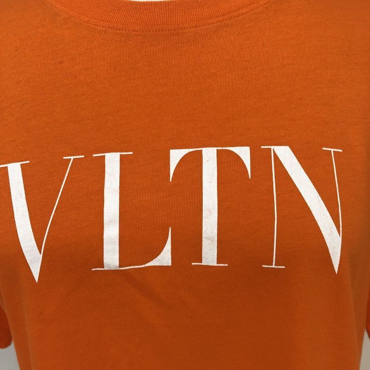 Valentino Valentino VLTN Logo T-Shirt Size M Size US M / EU 48-50 / 2 - 6 Thumbnail