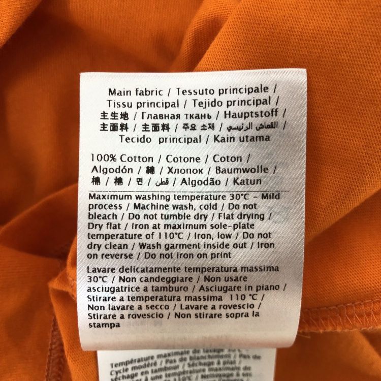 Valentino Valentino VLTN Logo T-Shirt Size M Size US M / EU 48-50 / 2 - 5 Thumbnail