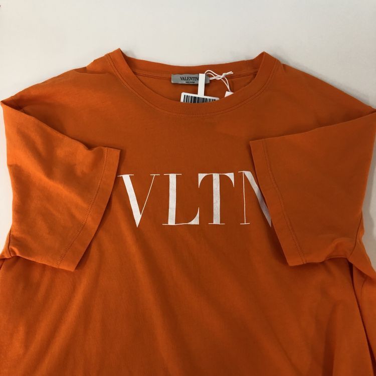 Valentino Valentino VLTN Logo T-Shirt Size M Size US M / EU 48-50 / 2 - 10 Thumbnail