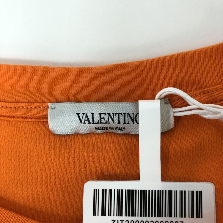 Valentino Valentino VLTN Logo T-Shirt Size M Size US M / EU 48-50 / 2 - 3 Thumbnail